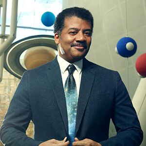 Neil Neill deGrasse Tyson
